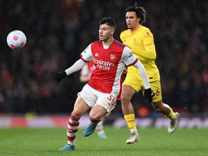 Prediksi Arsenal Vs Liverpool: The Gunners Dijagokan Menang Tipis