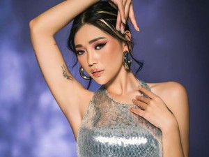 Wendy Walters Tapaki 2023 Penuh Optimis Usai Gugat Cerai Reza Arap