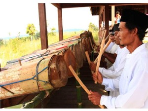 10 Alat Musik Tradional dari Sumatera Utara