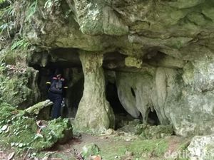 Menelusuri Gua Andulan, Wisata Alam Tersembunyi di Desa Siteba Luwu
