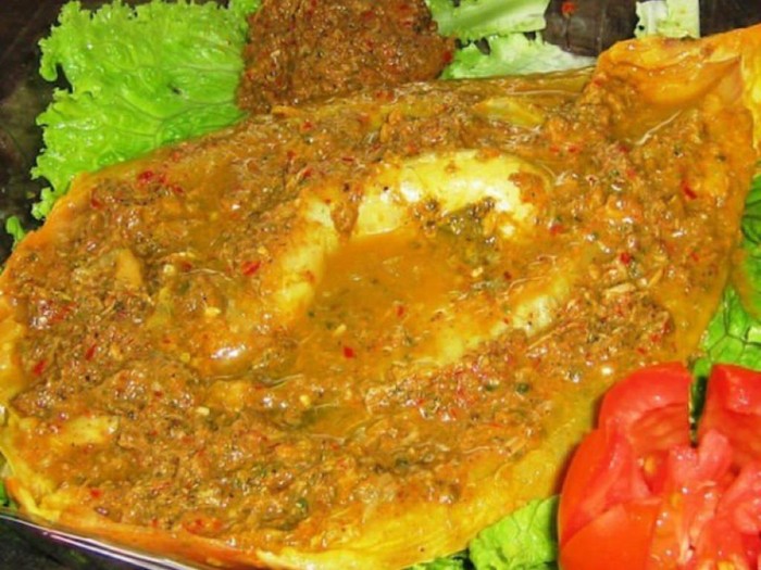 Hidangan Na Niura