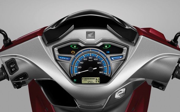 Honda Wave 125i