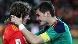 Cuitan Casillas dan Puyol yang Bikin Pesepakbola Gay Marah