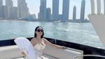 Kulineran Mewah Isa Zega, Minum Teh di Turki hingga Kulineran di Dubai