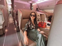 Selebgram Isa Zega Ditahan Terkait Pencemaran Nama Baik Shandy Purnamasari