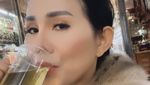 Kulineran Mewah Isa Zega, Minum Teh di Turki hingga Kulineran di Dubai