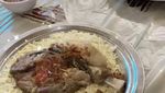 Kulineran Mewah Isa Zega, Minum Teh di Turki hingga Kulineran di Dubai