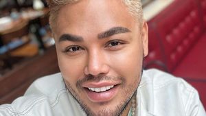 7 Gaya Baru Ivan Gunawan Tampil Beda Berambut Blonde, Disebut Makin Ganteng