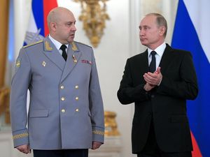 Jenderal Sergei Surovikin Ditunjuk Rusia Pimpin Serangan ke Ukraina