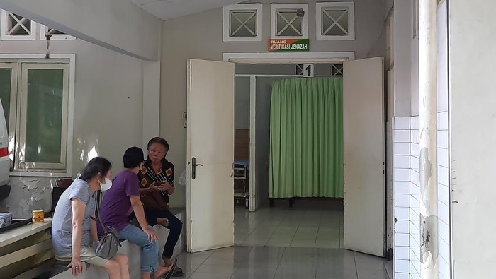 kamar mayat rsu dr soetomo surabaya