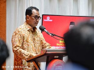Menhub Ungkap Hambatan & Solusi untuk Tingkatkan Daya Saing SDM RI