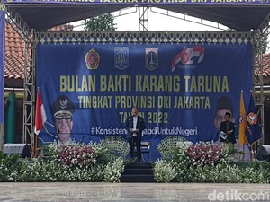 Ketum Karang Taruna Doakan Anies Tak Ada Hambatan Jadi Pemimpin Bangsa