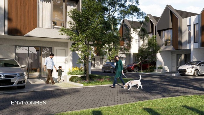 Komitmen Mengembangkan Hunian Modern di Tangsel Damai Putra Group selaku perusahaan properti yang berpengalaman lebih dari 41 tahun di Indonesia kini mengembangkan hunian modern di Tangsel.