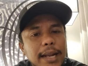 Runutan Anggota DPR Hillary Lapor Polisi hingga Mamat Alkatiri Minta Maaf