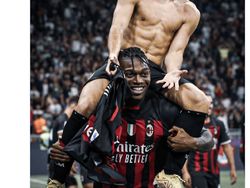 Juventus Dilibas AC Milan, Meme Nyonya Tua Dilumat Bermunculan