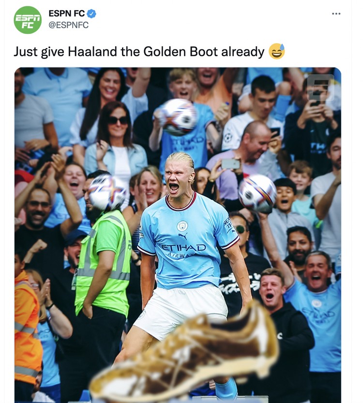 Meme Erling Haaland Meme Erling Haaland