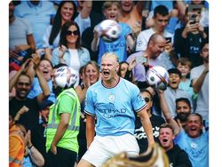 Meme Haaland dan City Jadikan Premier League Liga Petani