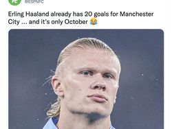 Meme Haaland dan City Jadikan Premier League Liga Petani