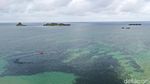 Menikmati Keindahan Pantai Weluan di Saumlaki