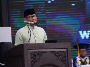 Sandiaga Bicara soal Dicabutnya Izin Berdendang Bergoyang Festival