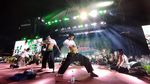 Momen Kapolri Hadiri Tradisi Keceran
