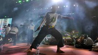 Pada tahun ini, tradisi seni dan budaya tersebut berhasil rekor Indonesia dan dunia.