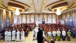 Moment Maulid Nabi, Masyarakat Pamekasan Deklarasikan Dukung LaNyalla