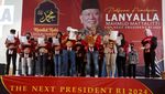 Moment Maulid Nabi, Masyarakat Pamekasan Deklarasikan Dukung LaNyalla