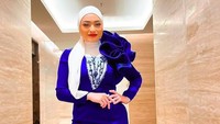 Duh tambah cantik saja nih, Nathalie Holscher. (Foto: Instagram)