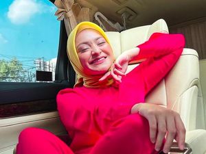 Nathalie Holscher dan Faris CLBK Usai Putus 12 Tahun Lalu