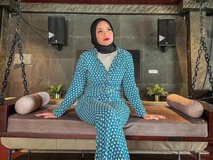 Nathalie Holscher Disomasi Balik Eks ART