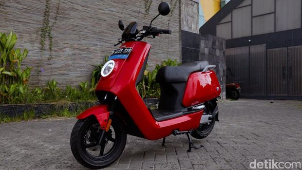 NIU NQi Sport 26