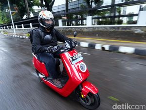 Populasi Motor Listrik di Thailand Lebih Maju dari RI, Ini Alasannya