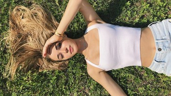 Olivia saat ini punya total 8,3 juta follower di Instagram dan TikTok. Foto: Instagram