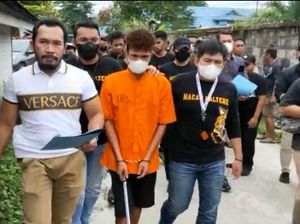 Pria di Kalteng Minum Miras Oplosan Sebelum Bunuh Pasutri Sambil Bugil