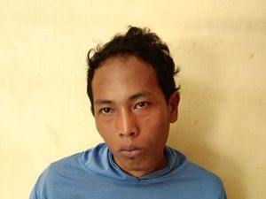Sadis! Anak Gorok Leher Ibu Kandung di Lampung Utara hingga Tewas