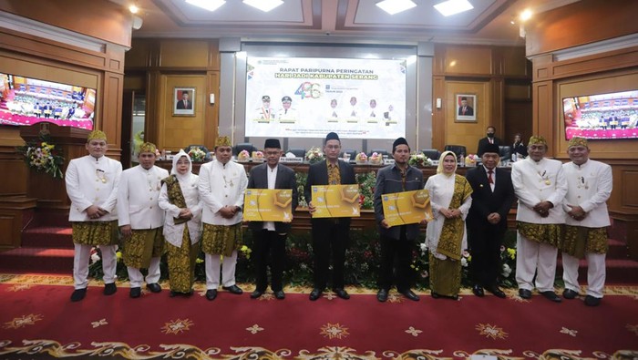 Pemkab Serang