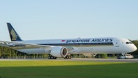 Boeing 777 SQ Turbulensi Parah, Perwakilan Maskapai Bergegas ke Bangkok