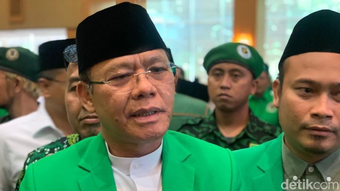 Plt Ketua Umum PPP, Muhamad Mardiono