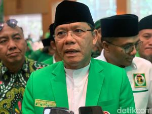 Mardiono Tegaskan KIB Bukan Sekoci Sosok Tertentu di Pilpres 2024