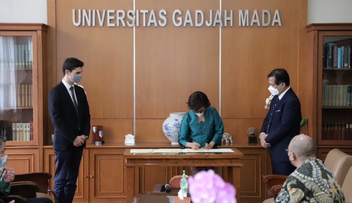 Program magister baru International Dynamic of Emerging and Infectious Diseases
