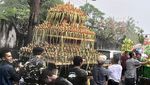 Foto-foto Meriahnya Perayaan Maulid Nabi di Pegayaman Buleleng