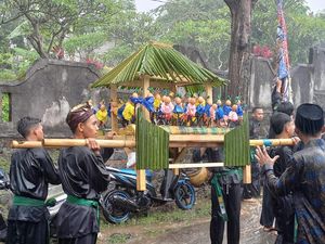 Ragam Tradisi Perayaan Maulid Nabi di Bali, NTB, dan NTT