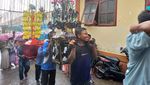 Foto-foto Meriahnya Perayaan Maulid Nabi di Pegayaman Buleleng