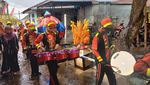 Foto-foto Meriahnya Perayaan Maulid Nabi di Pegayaman Buleleng
