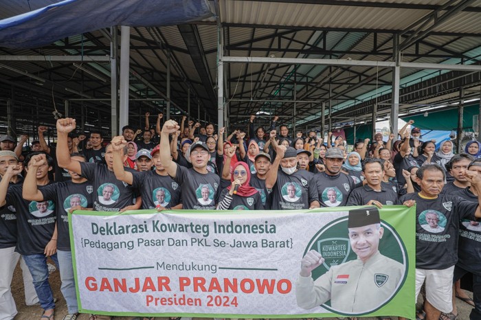 Relawan Ganjar
