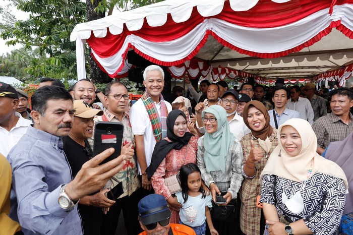 Relawan Ganjar