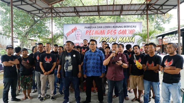 Relawan Ganjar