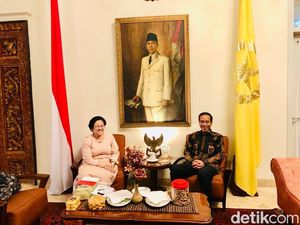 Sejarah Istana Batu Tulis Bogor, Lokasi Pertemuan Penting Megawati-Jokowi