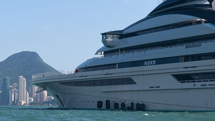 Superyacht Nord